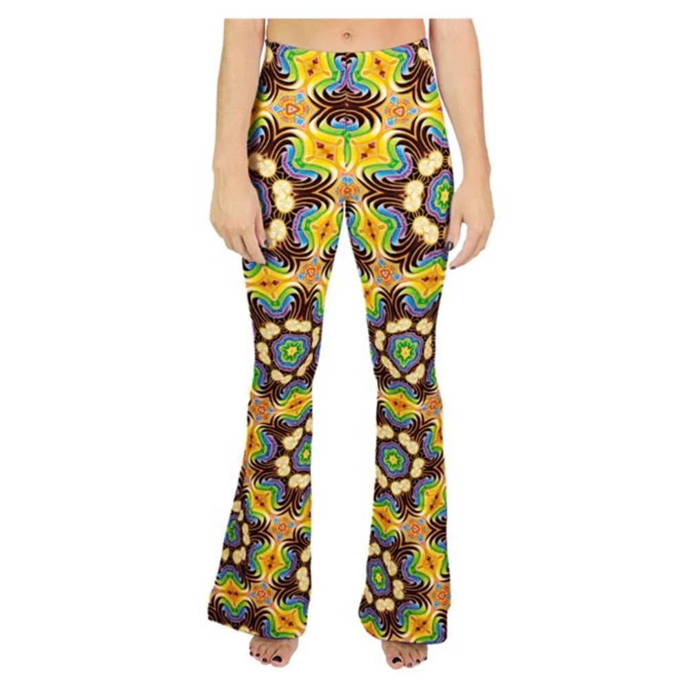 Chris Dyer Positive Creations Bell Bottoms – Brand New with Tags